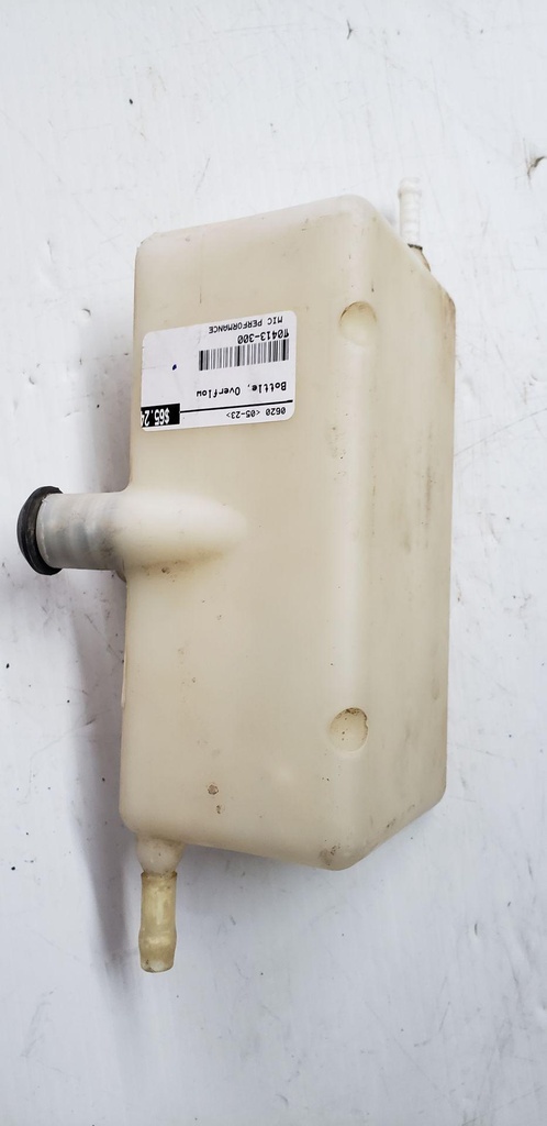 Bottle, Overflow