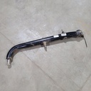LOWER TRAILING ARM-PTD BLACK (POST)