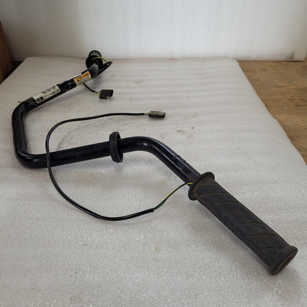 Tube, Handlebar