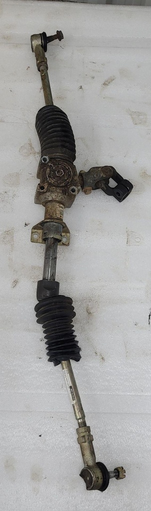 rack and pinion assy (inc. 28-34)