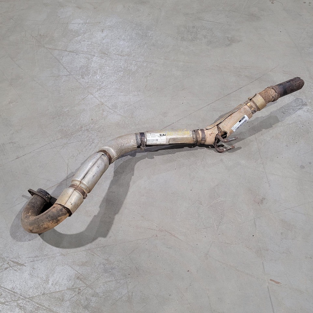 Pipe, Exhaust - Assembly - 0512-215 arctic cat