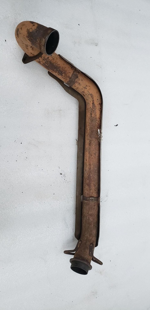 Pipe, Exhaust