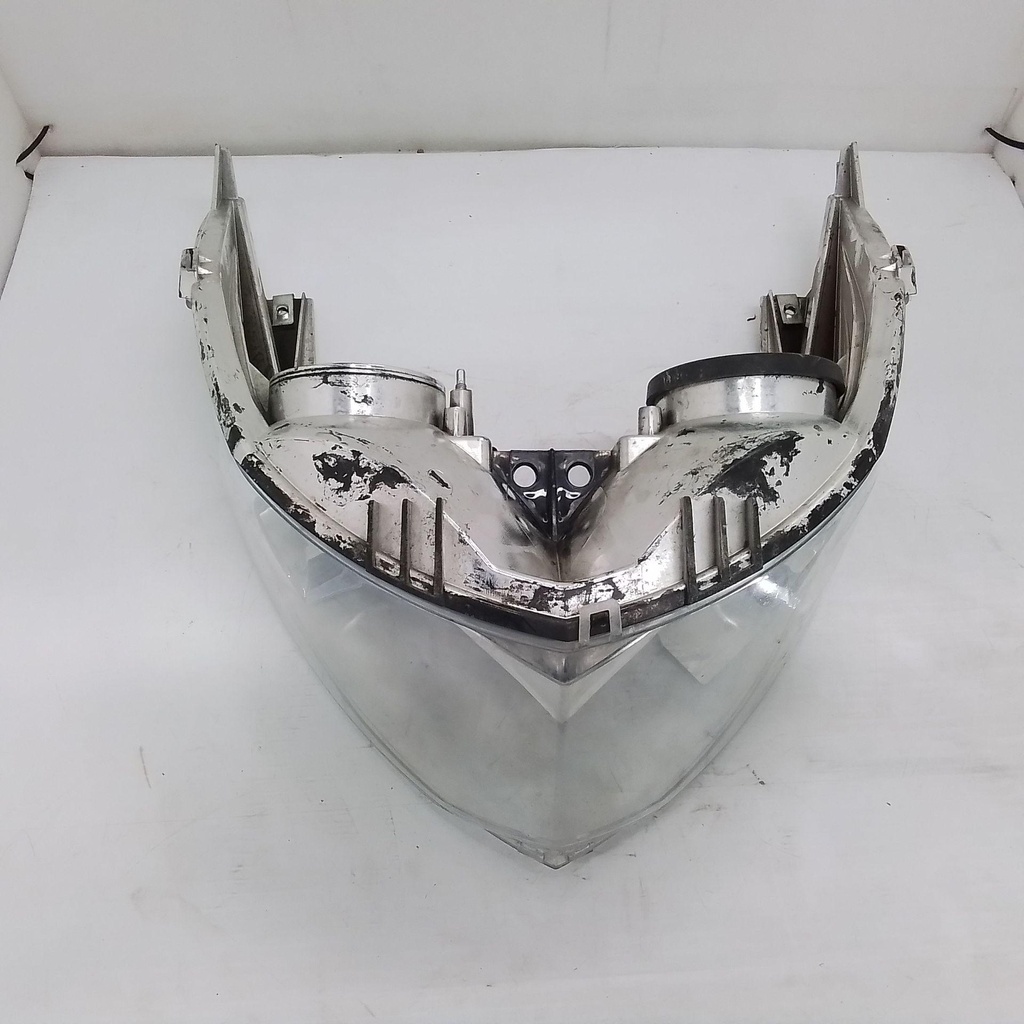 Headlight Assembly (inc. 2-4)