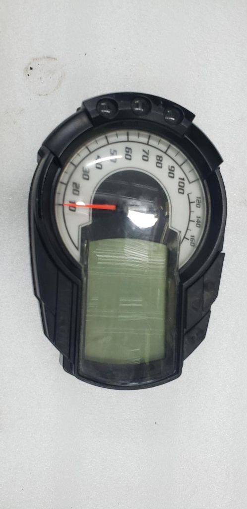 Gauge, Speedometer