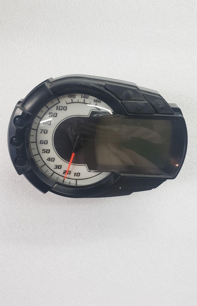 Gauge, Speedometer