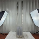 exchanger, heat - rear