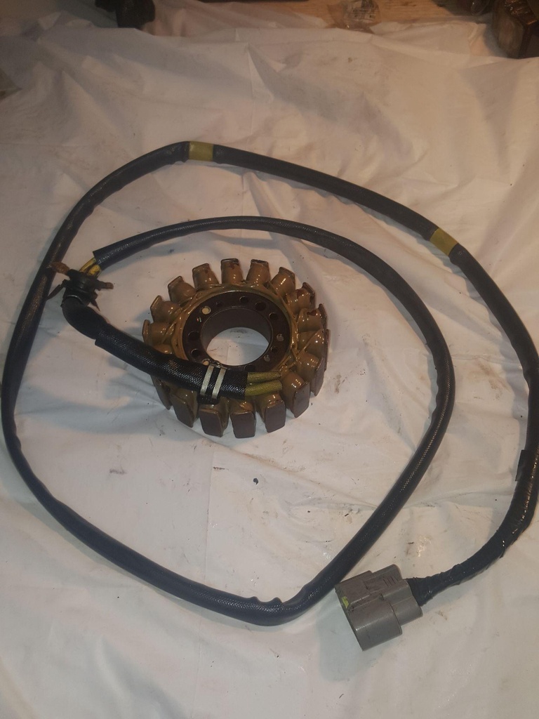 Stator