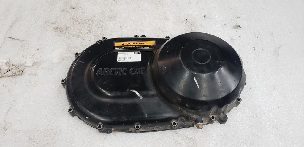 Cover, V-Belt