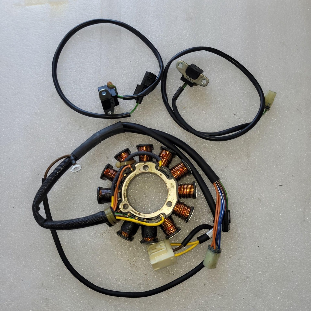 stator