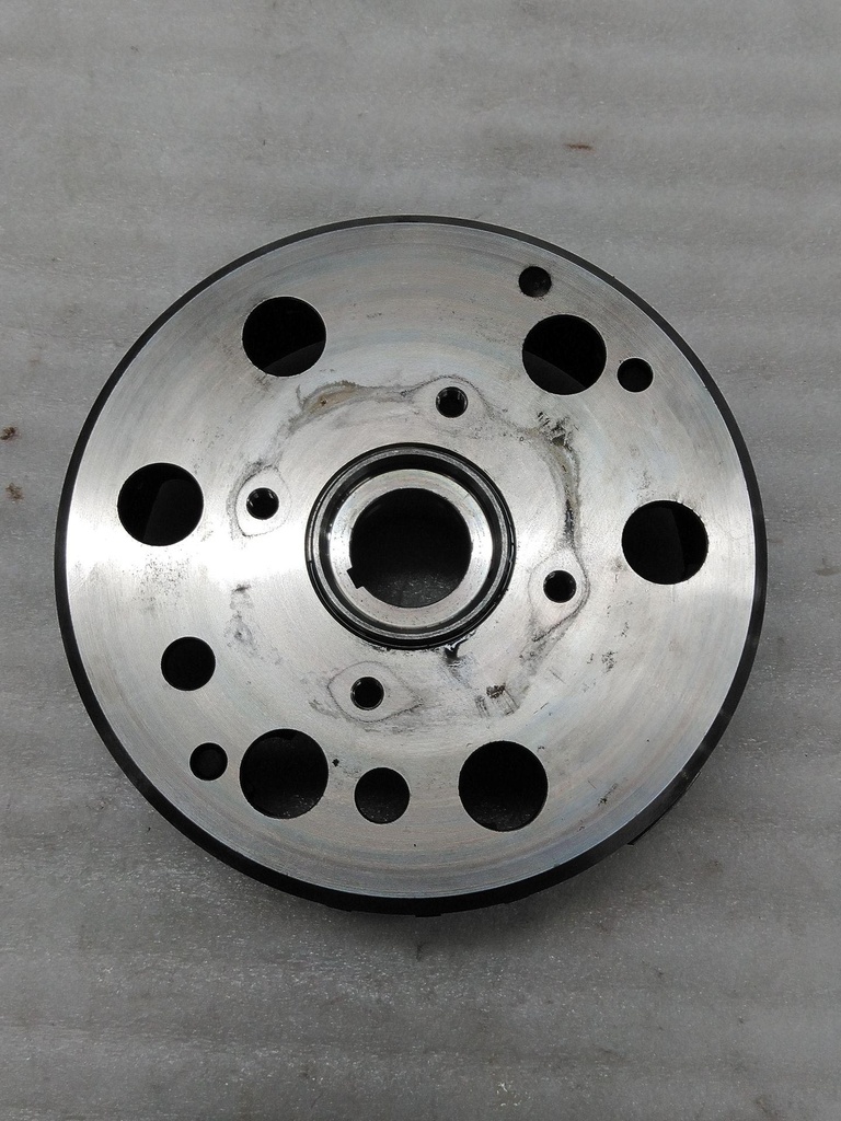 rotor/flywheel