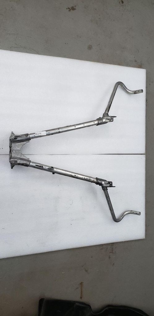 ASM-TUBE FRAME REAR