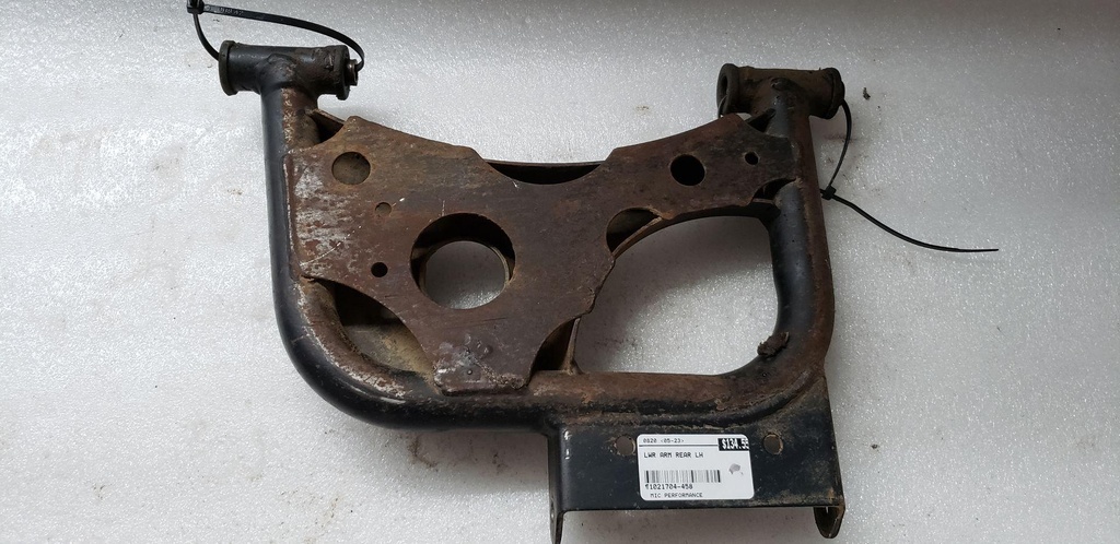 LWR ARM REAR LH
