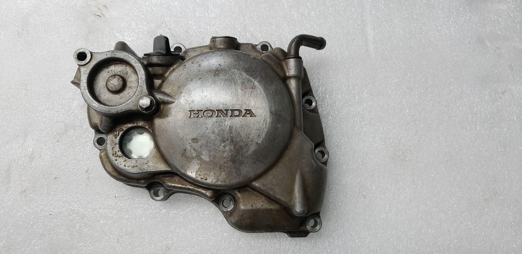 LEFT CRANK CASE COVER