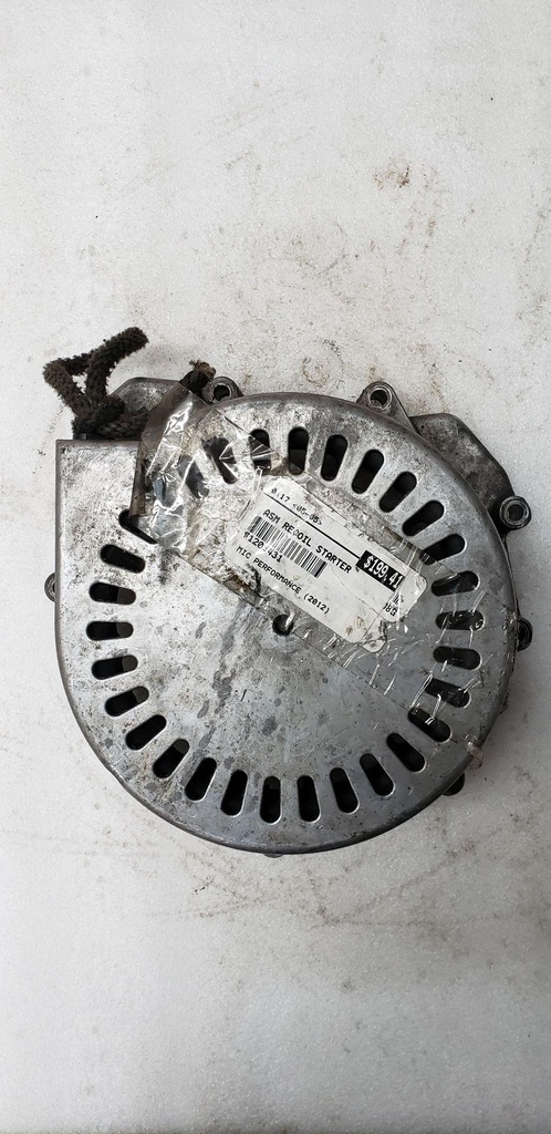 ASM RECOIL STARTER