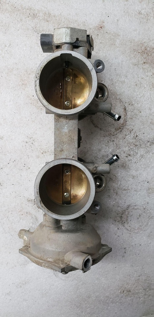 THROTTLE BODY,