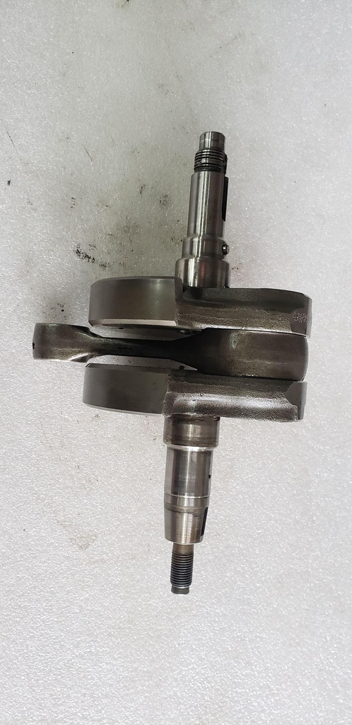 CRANKSHAFT ASSY MODEL