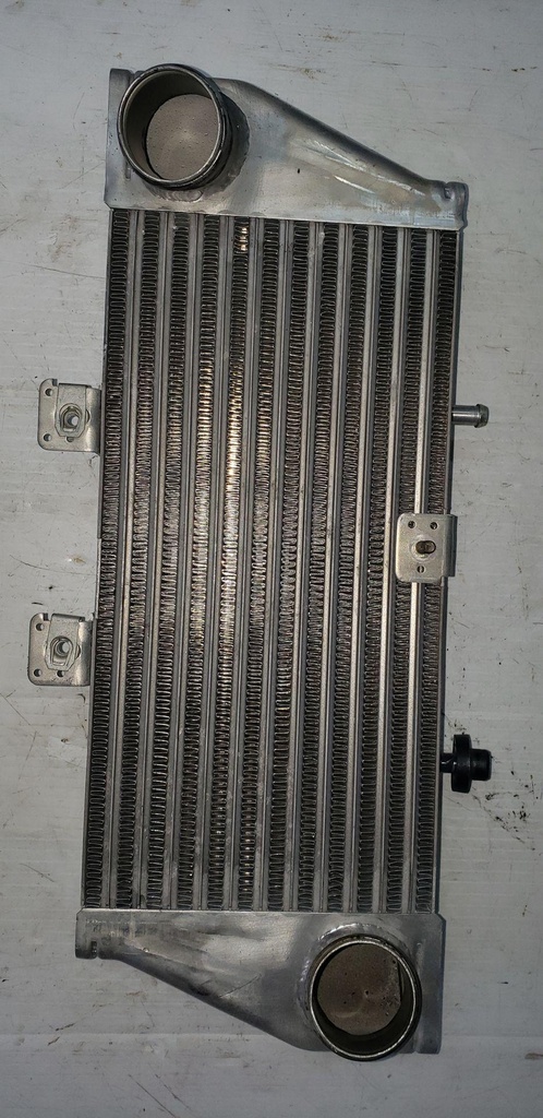CHARGE AIR COOLER