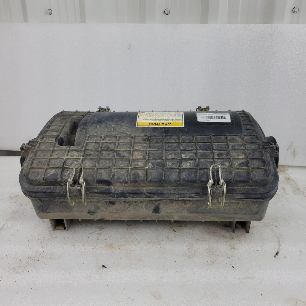 airbox housing assembly