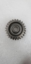 GEAR, STARTER IDLE NO. 20%