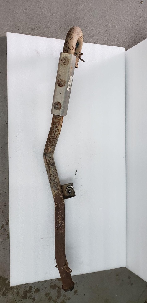 EXAUST PIPE 1.75