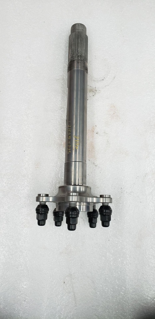 ASM., AXLE, REAR