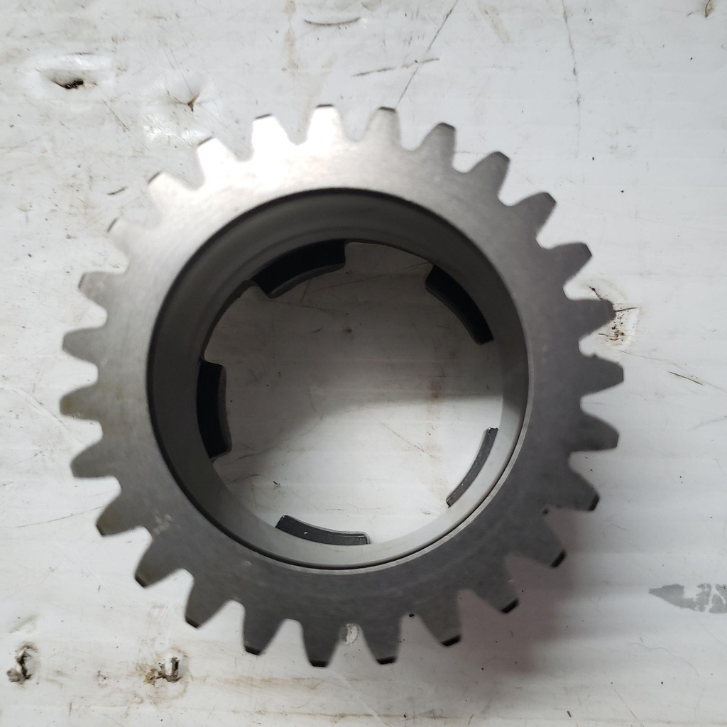 GEAR,INPUT HI,27T