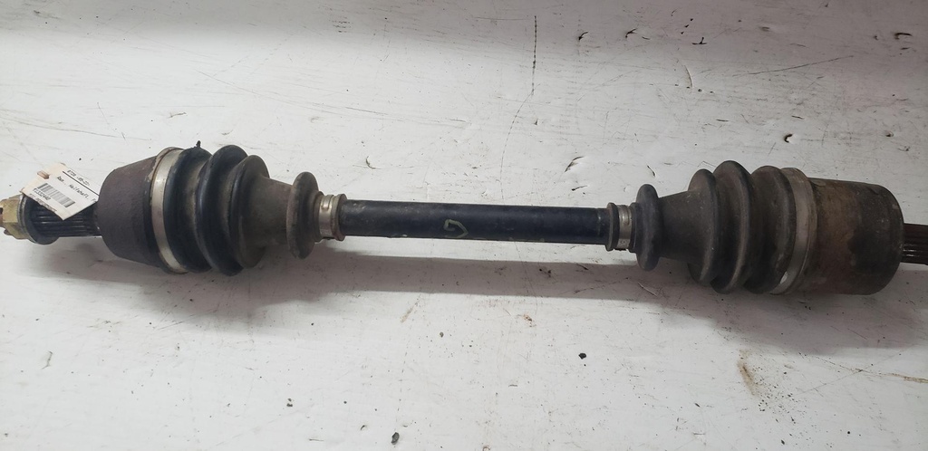 Asm., Halfshaft, Front 20%