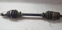 Asm., Halfshaft, Front 20%
