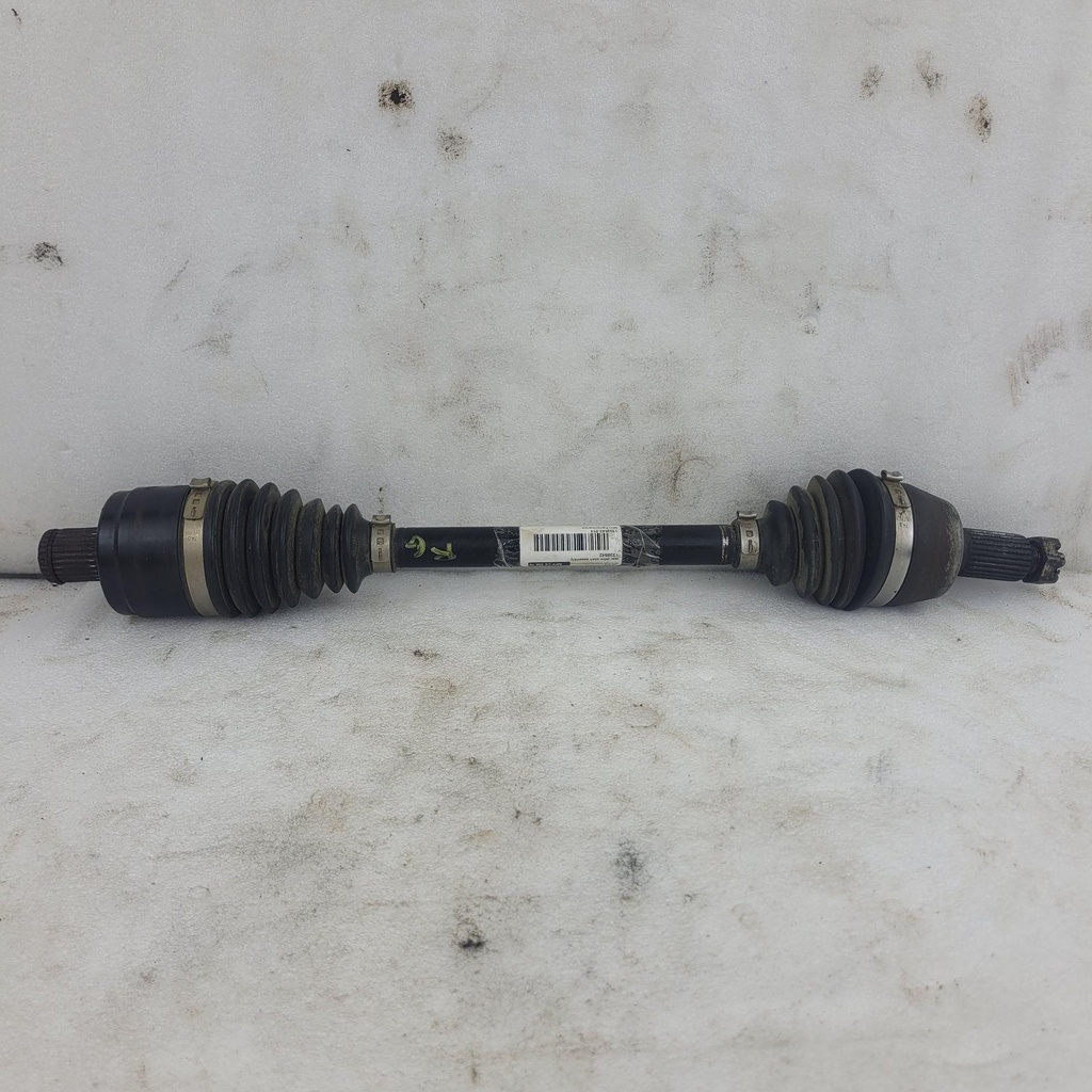 rear drive shaft assembly