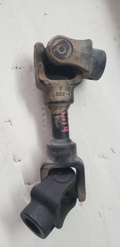 ASM-PROPSHAFT,MID,6X6