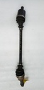 HALFSHAFT, FRONT, 60