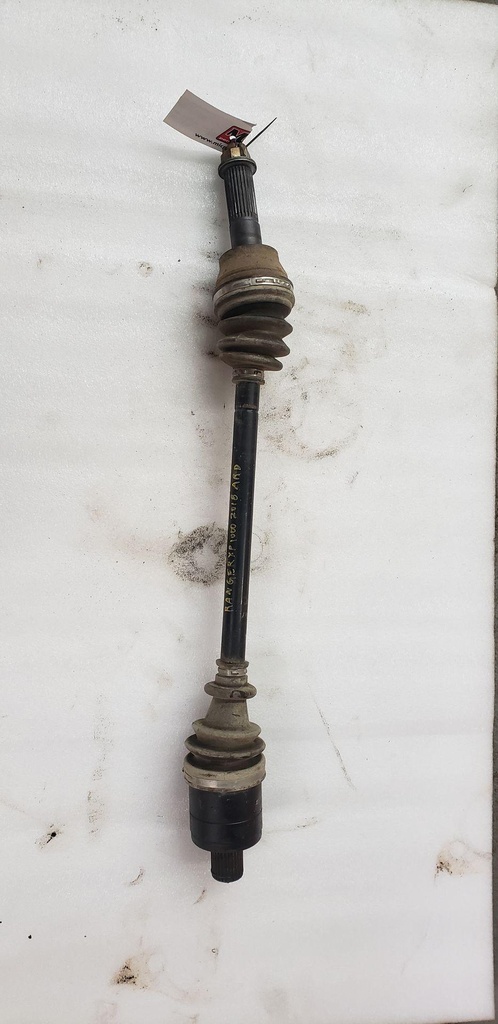 ASM-DRIVESHAFT,REAR