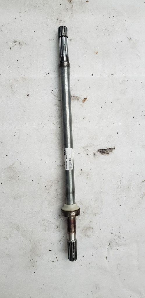 ASM-JACKSHAFT 15/21 SP 05%