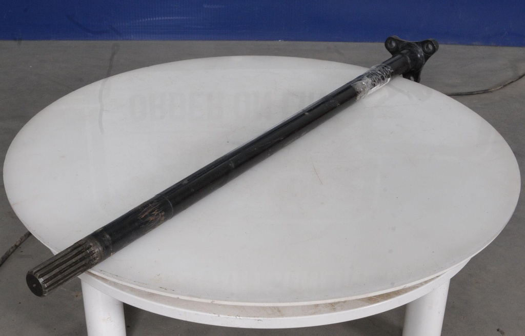 Driveshaft, Front