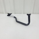 lever,footbrake-black (a/auto)