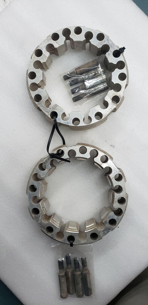 SPACER WHEEL CAN AM