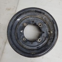 WELD-RIM,REAR 900LB,12X8 BLK