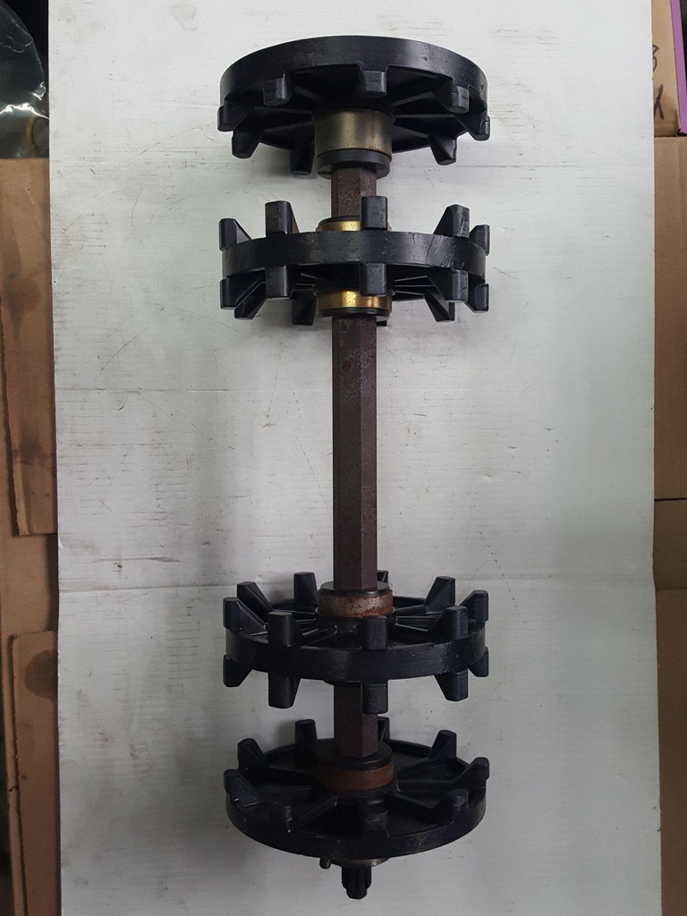 ASM-DRIVESHAFT,WIDE,PI 30%