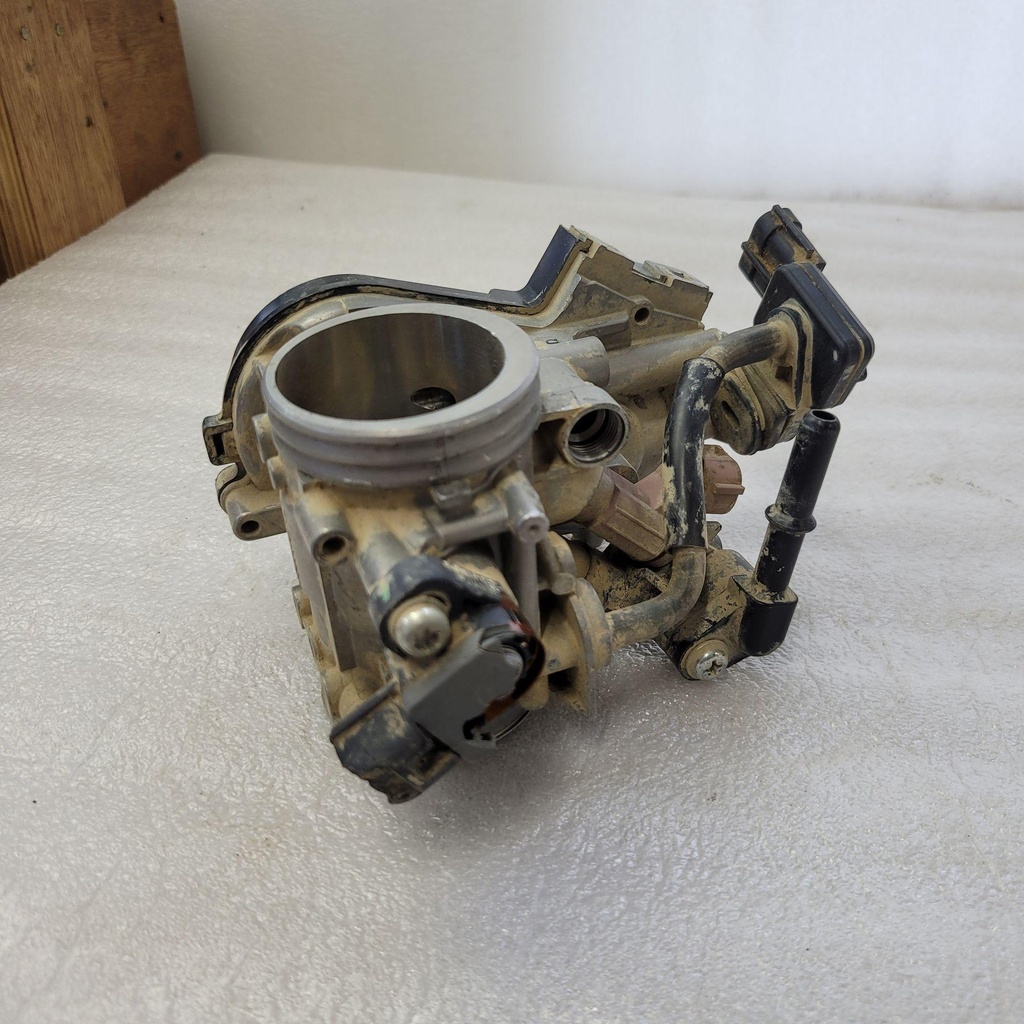 KAWASAKI THROTTLE-ASSY - 16163-0720