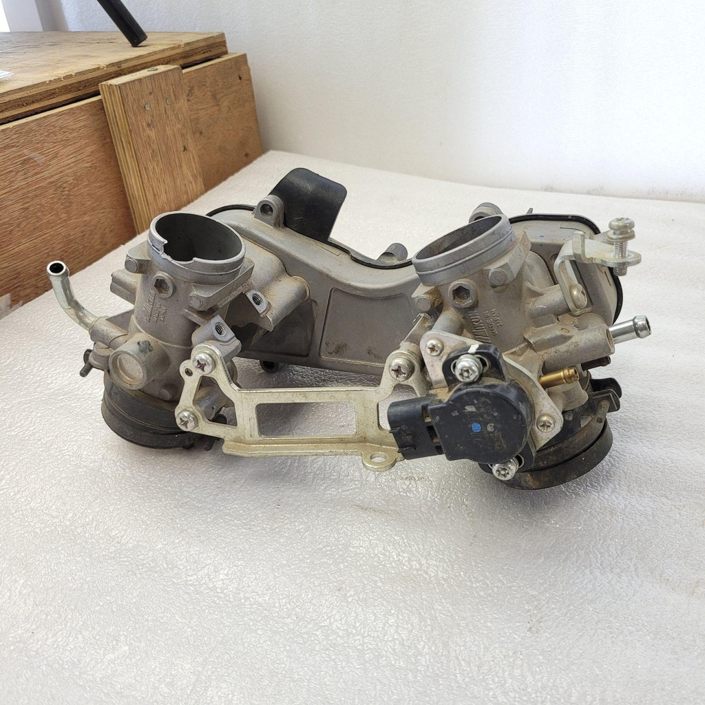 THROTTLE ASSY - 16163-0786 KAWASAKI