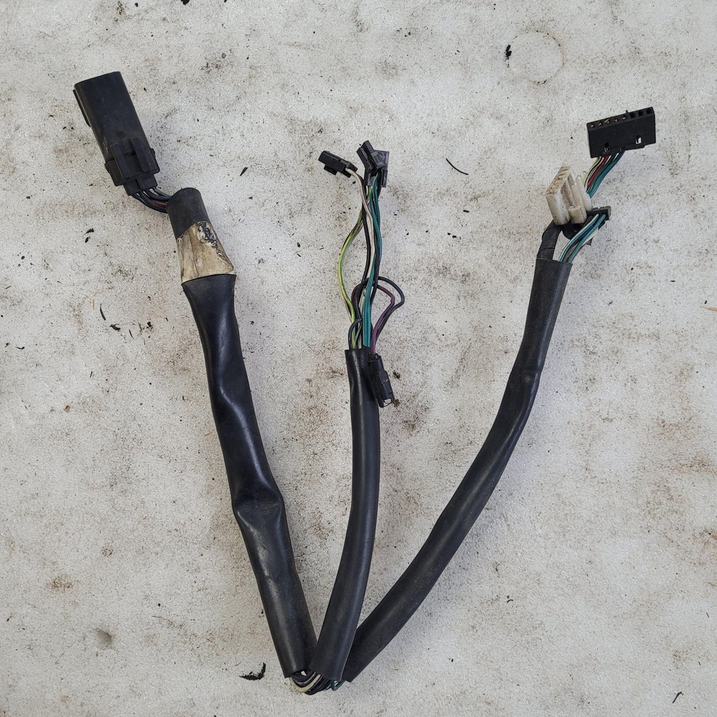 Harness, Handlebar