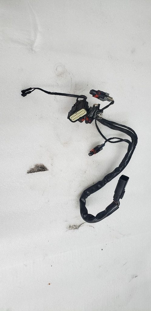HARNESS, CONSOLE