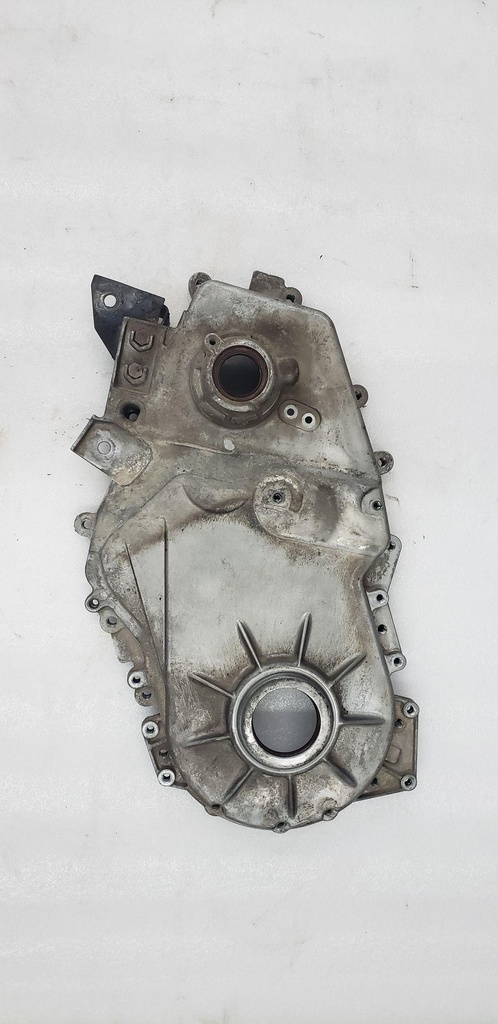 Transmission Case - Assembly (inc. 34-36)