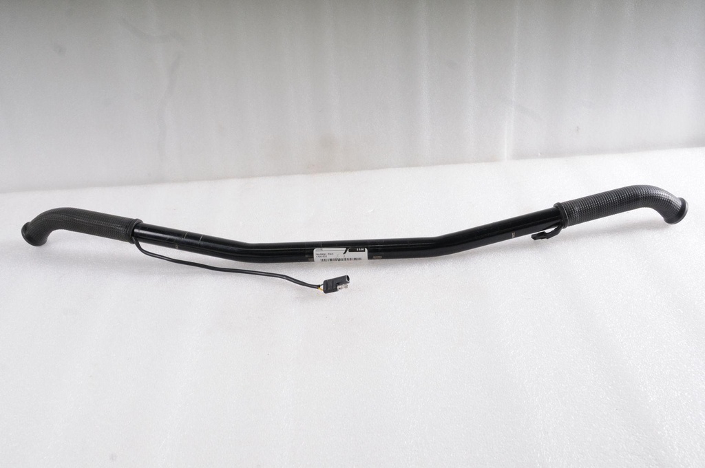 Handlebar - Black - ARCTIC CAT - 1705-532