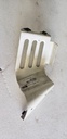 Footrest - Left White