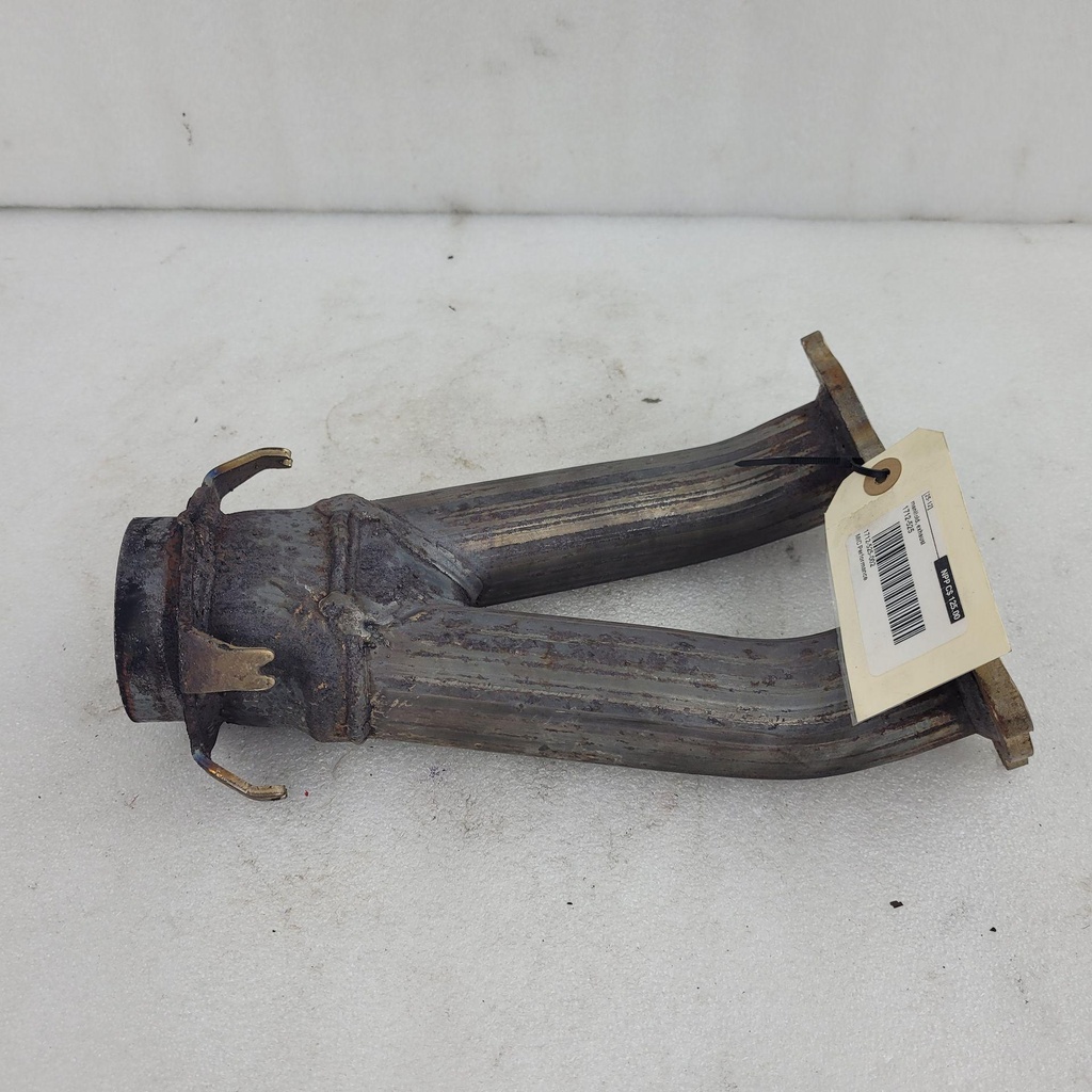 manifold, exhaust