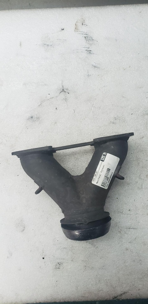 Manifold, Exhaust