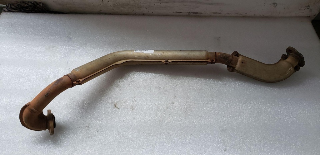 PIPE-EXHAUST