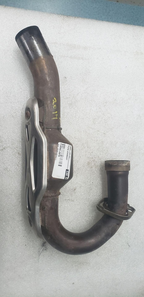 PIPE-EXHAUST