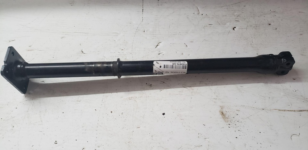WELD-STEERING POST,UPP 20%